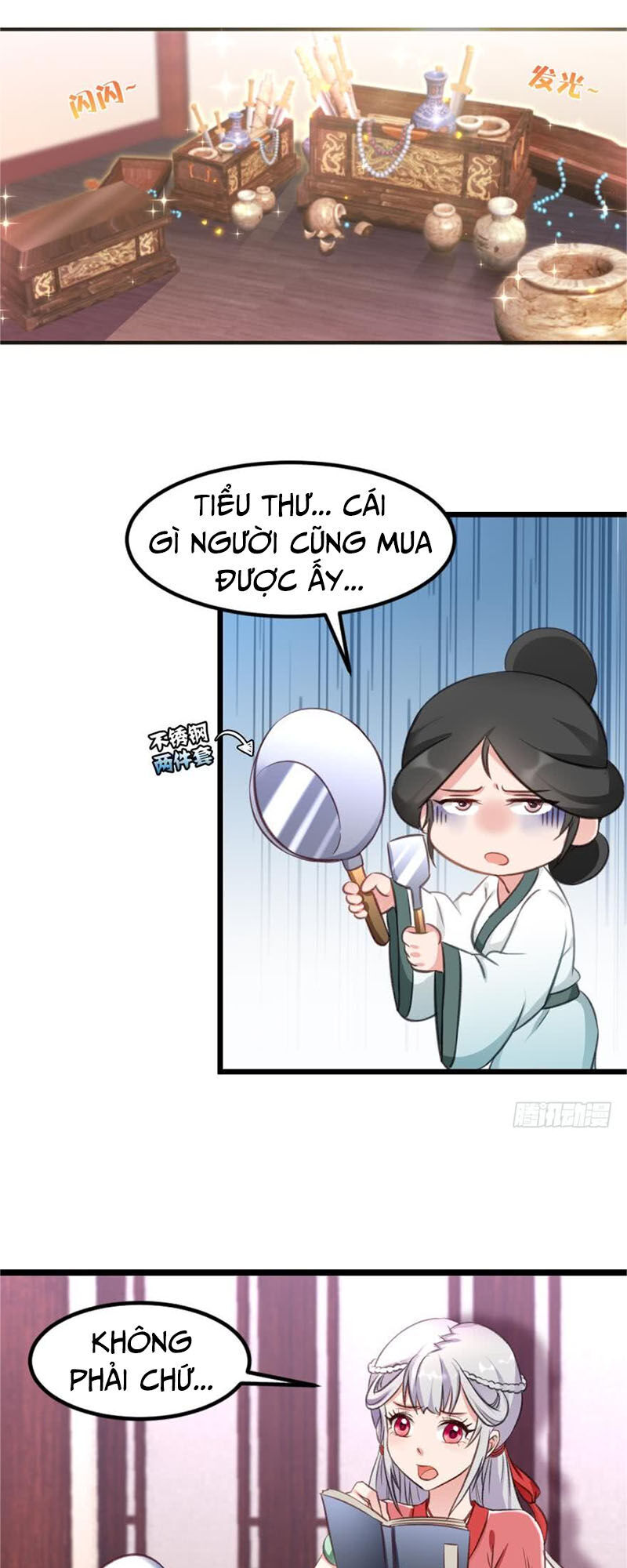 Lão Tổ Của Bạn Đang Online Chapter 34 - 2