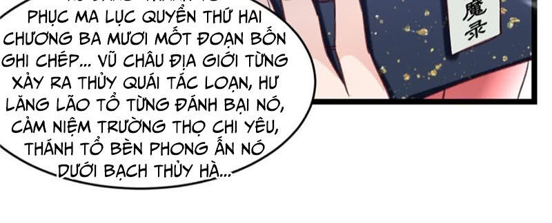 Lão Tổ Của Bạn Đang Online Chapter 36 - 39