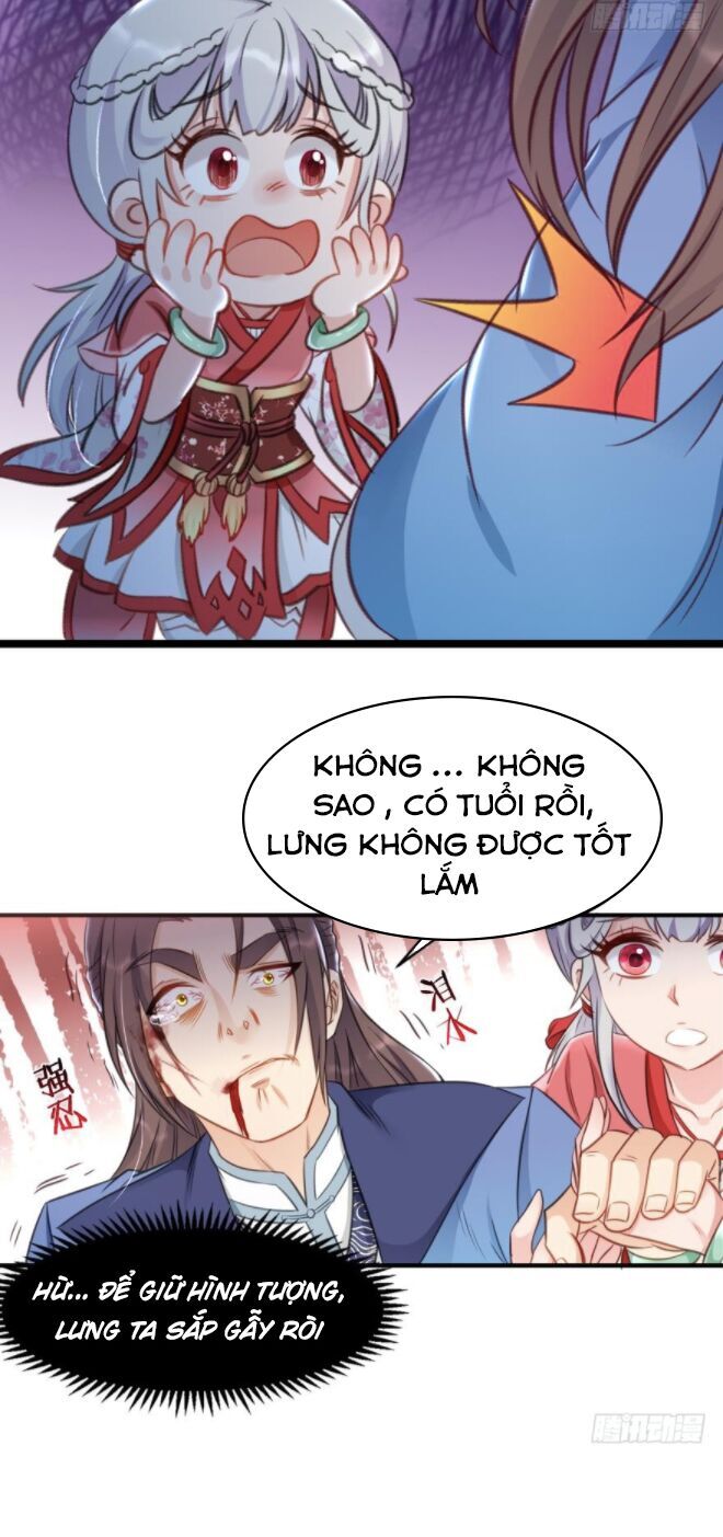 Lão Tổ Của Bạn Đang Online Chapter 38 - 34