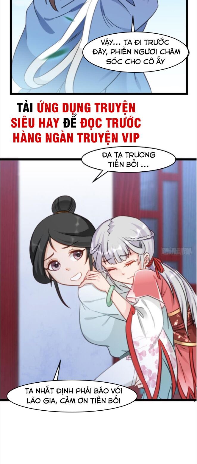 Lão Tổ Của Bạn Đang Online Chapter 40 - 8