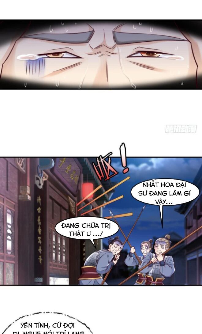 Lão Tổ Của Bạn Đang Online Chapter 42 - 11