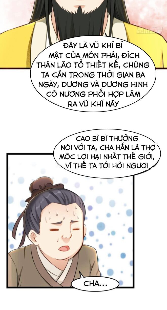 Lão Tổ Của Bạn Đang Online Chapter 42 - 26