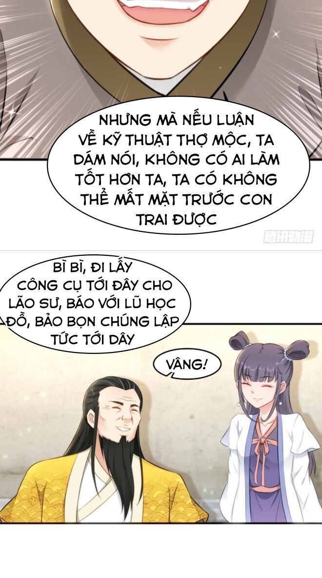 Lão Tổ Của Bạn Đang Online Chapter 42 - 28