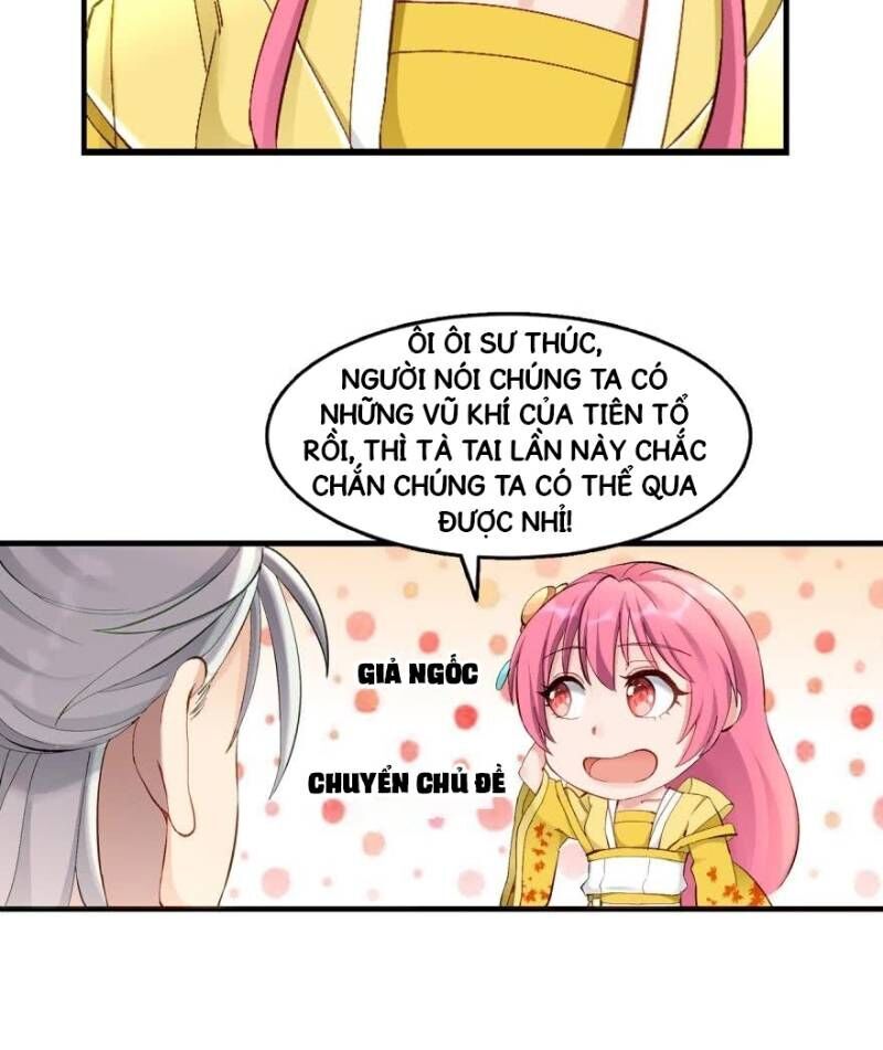 Lão Tổ Của Bạn Đang Online Chapter 44.2 - 2