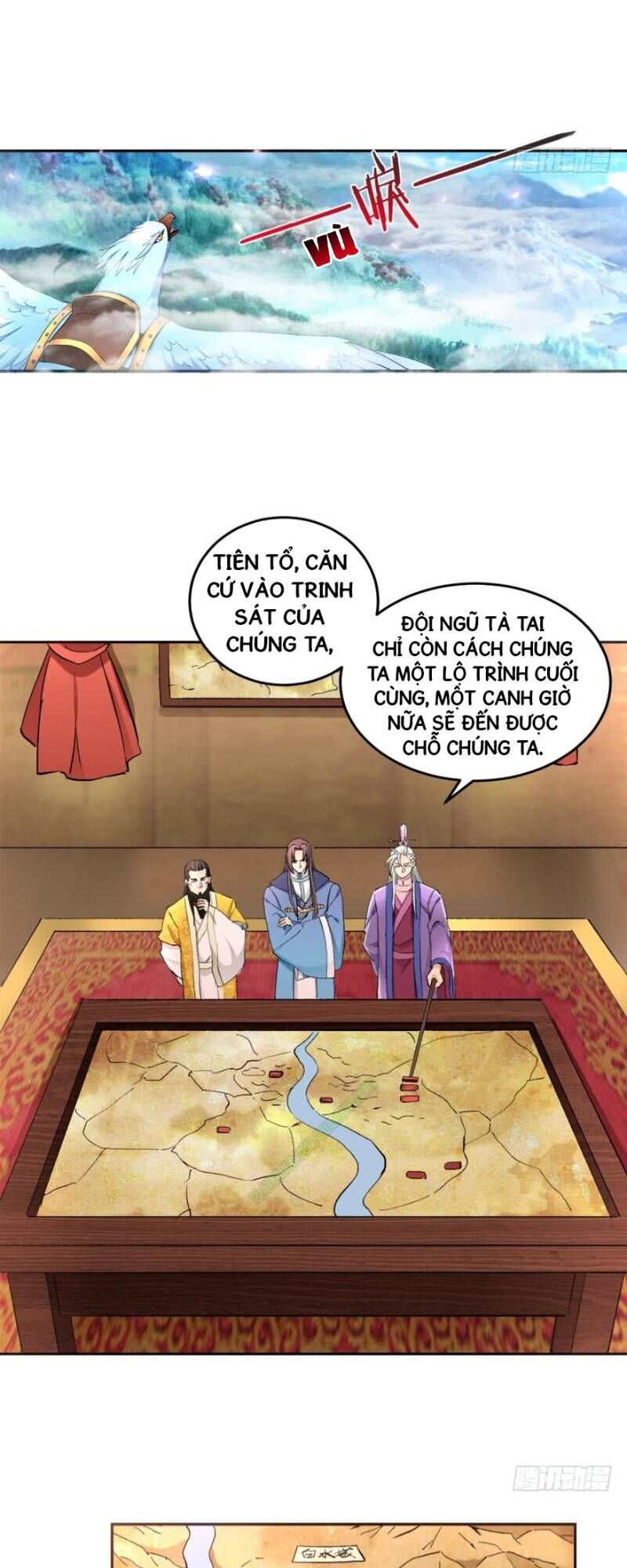 Lão Tổ Của Bạn Đang Online Chapter 46 - 1