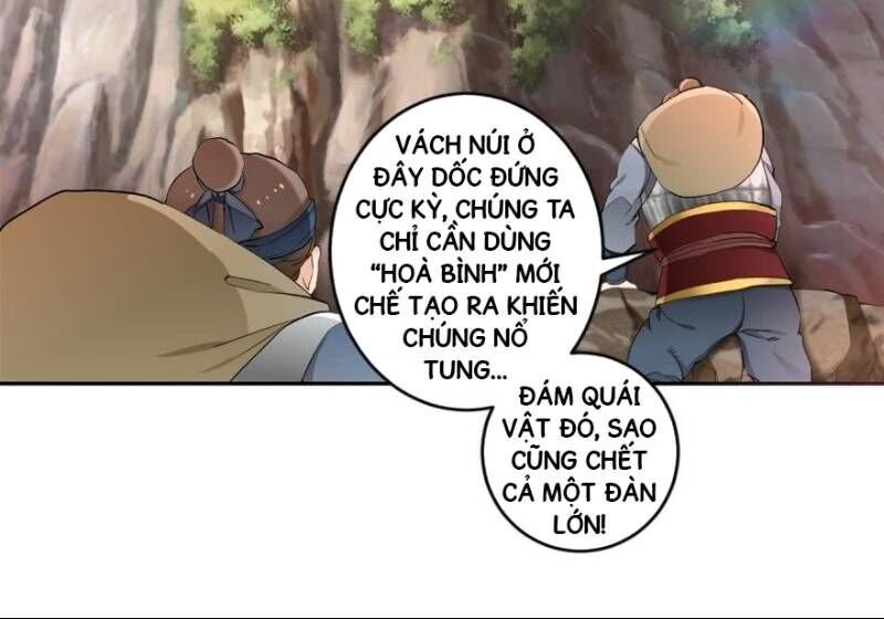 Lão Tổ Của Bạn Đang Online Chapter 46 - 8