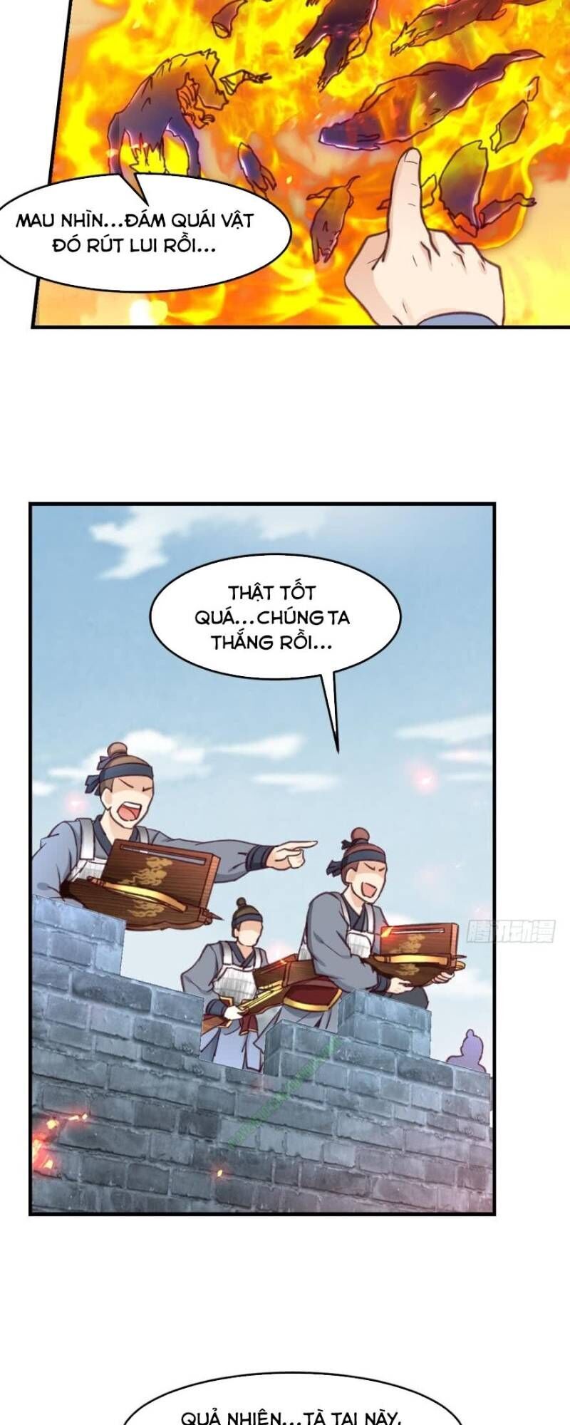 Lão Tổ Của Bạn Đang Online Chapter 47 - 27