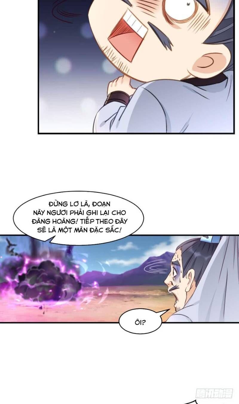 Lão Tổ Của Bạn Đang Online Chapter 47 - 4