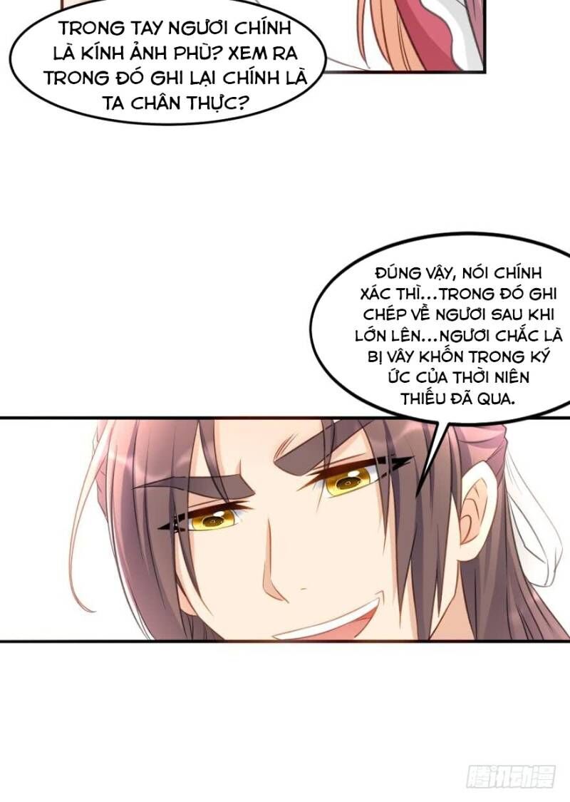 Lão Tổ Của Bạn Đang Online Chapter 57 - 18