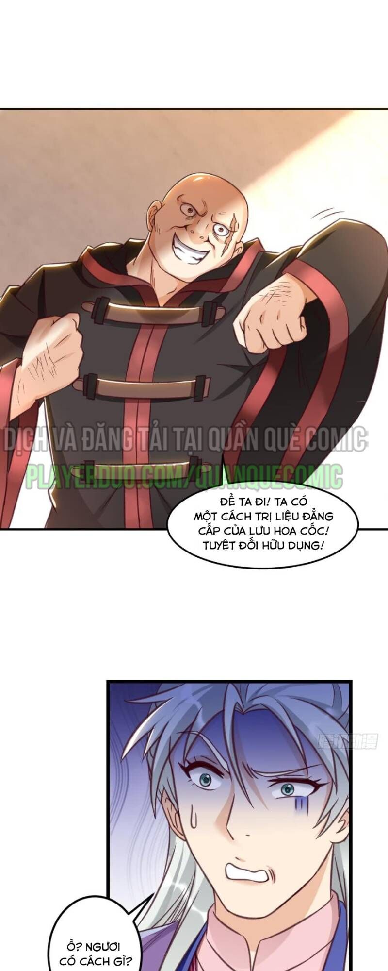 Lão Tổ Của Bạn Đang Online Chapter 59 - 23