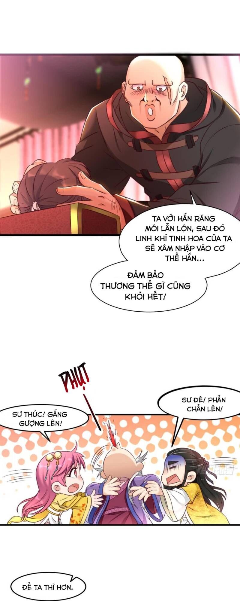 Lão Tổ Của Bạn Đang Online Chapter 59 - 25