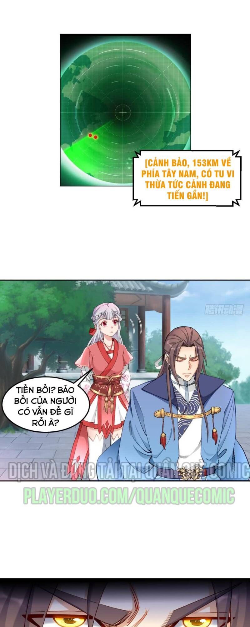 Lão Tổ Của Bạn Đang Online Chapter 60 - 31