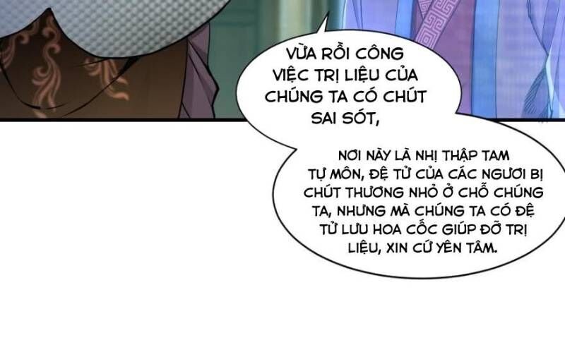 Lão Tổ Của Bạn Đang Online Chapter 62 - 22