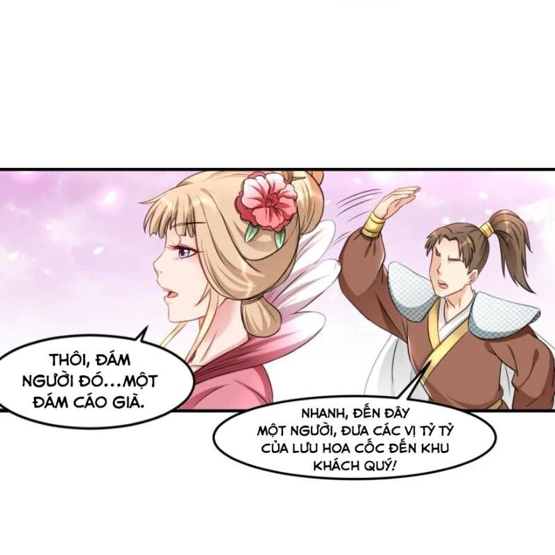 Lão Tổ Của Bạn Đang Online Chapter 65 - 8