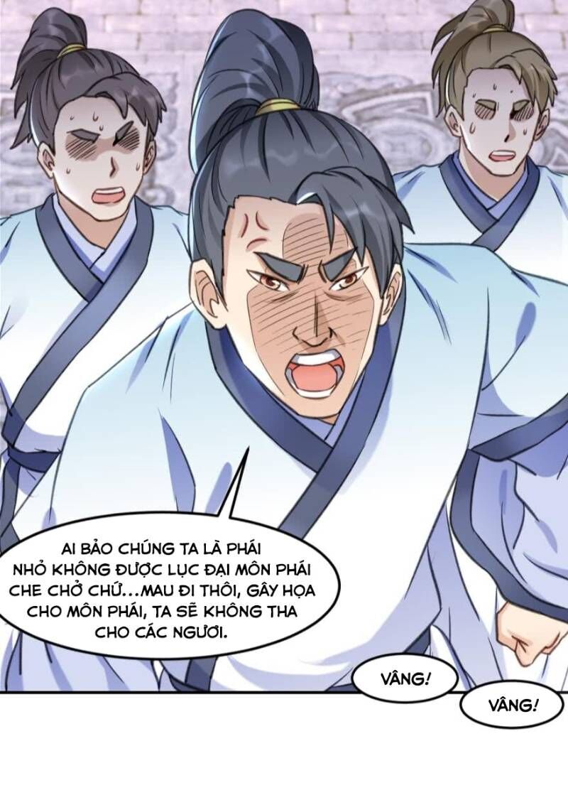 Lão Tổ Của Bạn Đang Online Chapter 65 - 10