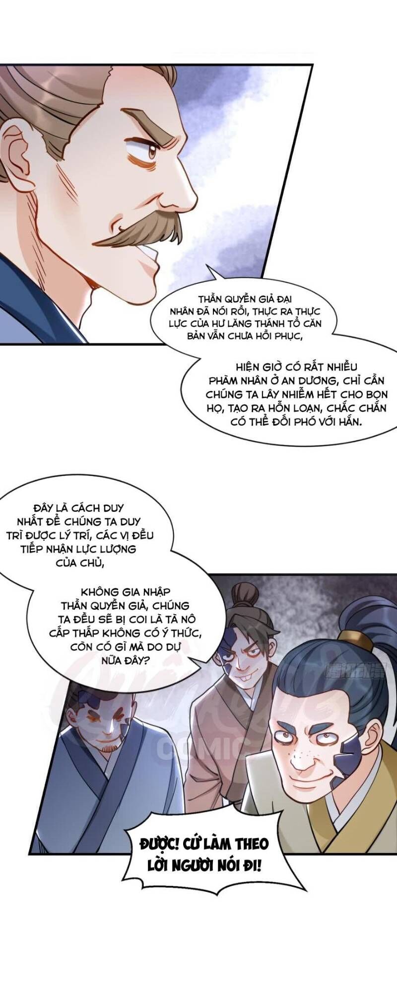 Lão Tổ Của Bạn Đang Online Chapter 66 - 19