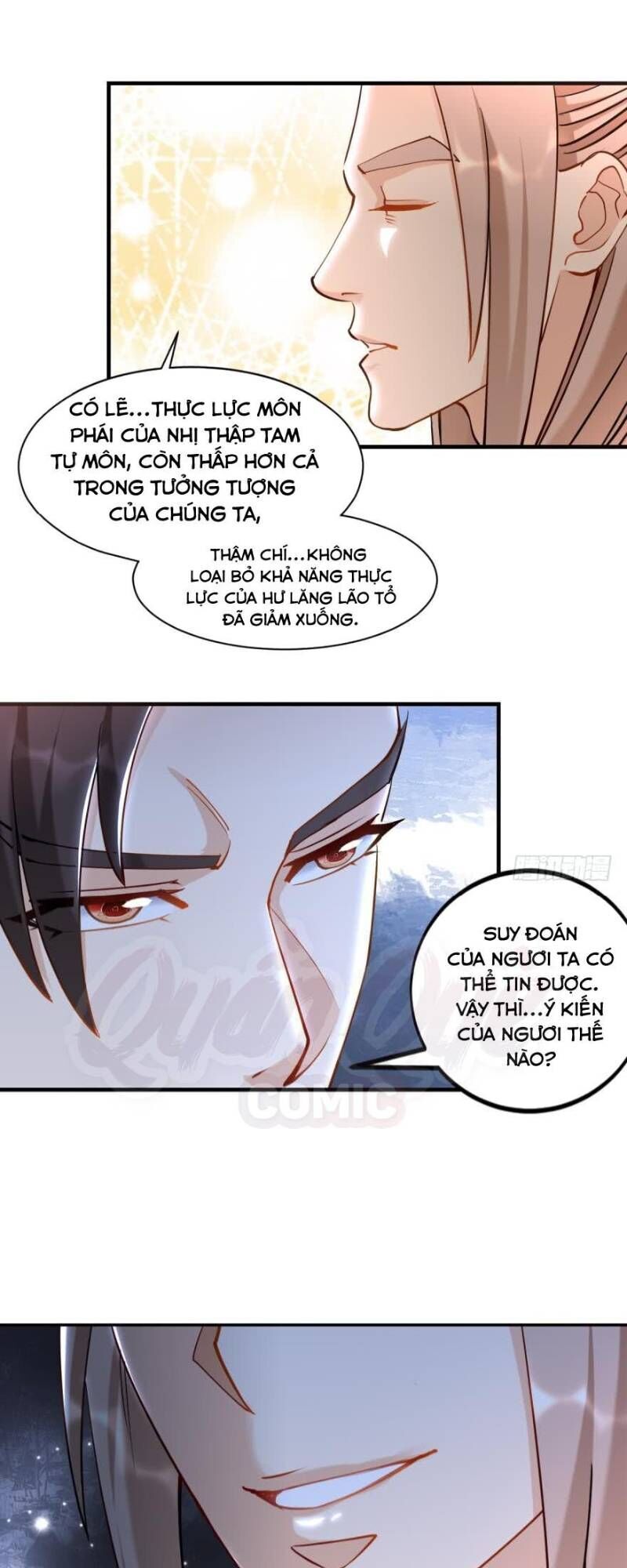 Lão Tổ Của Bạn Đang Online Chapter 66 - 3