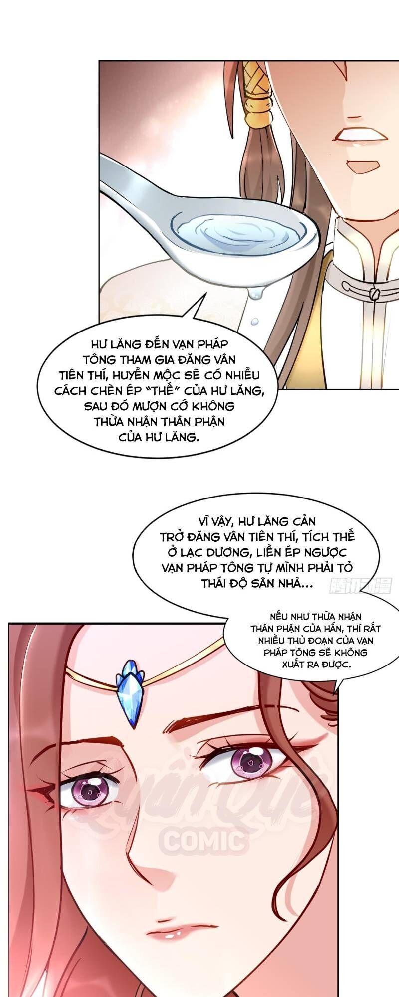 Lão Tổ Của Bạn Đang Online Chapter 68 - 9