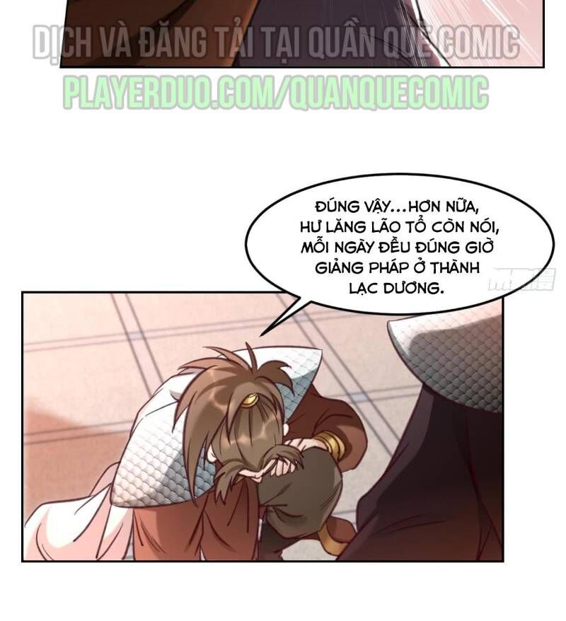 Lão Tổ Của Bạn Đang Online Chapter 69 - 2