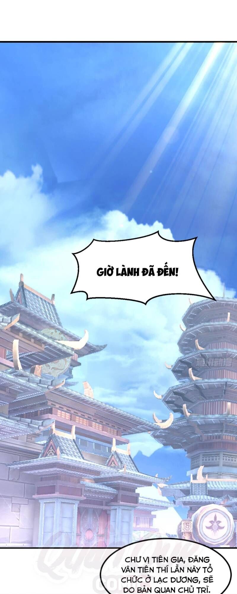 Lão Tổ Của Bạn Đang Online Chapter 71 - 1