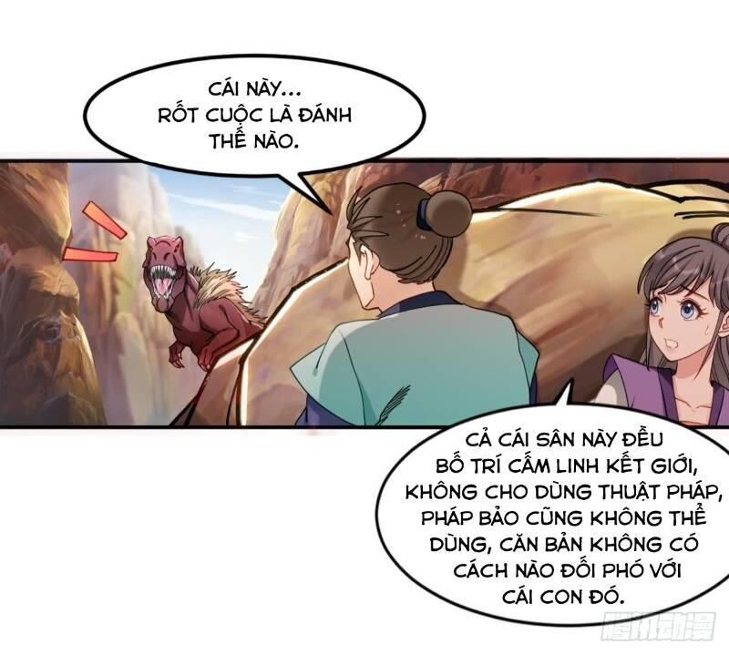 Lão Tổ Của Bạn Đang Online Chapter 76 - 19