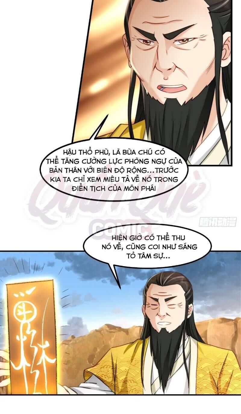 Lão Tổ Của Bạn Đang Online Chapter 81 - 2