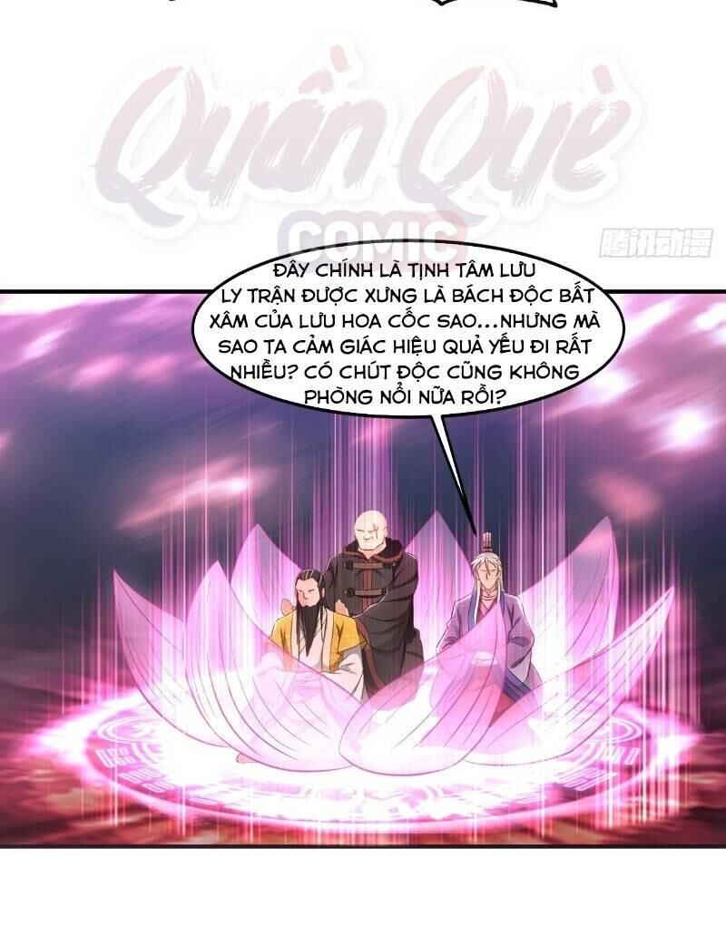 Lão Tổ Của Bạn Đang Online Chapter 81 - 18