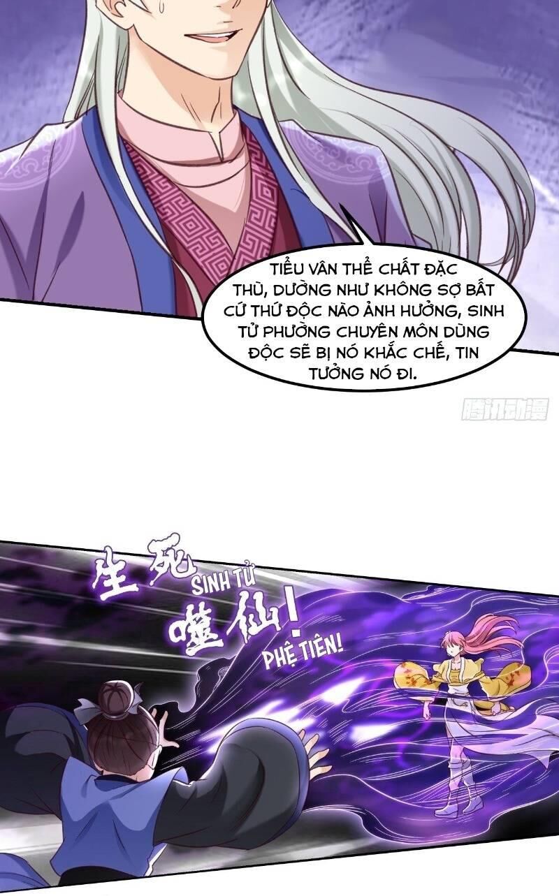 Lão Tổ Của Bạn Đang Online Chapter 81 - 22