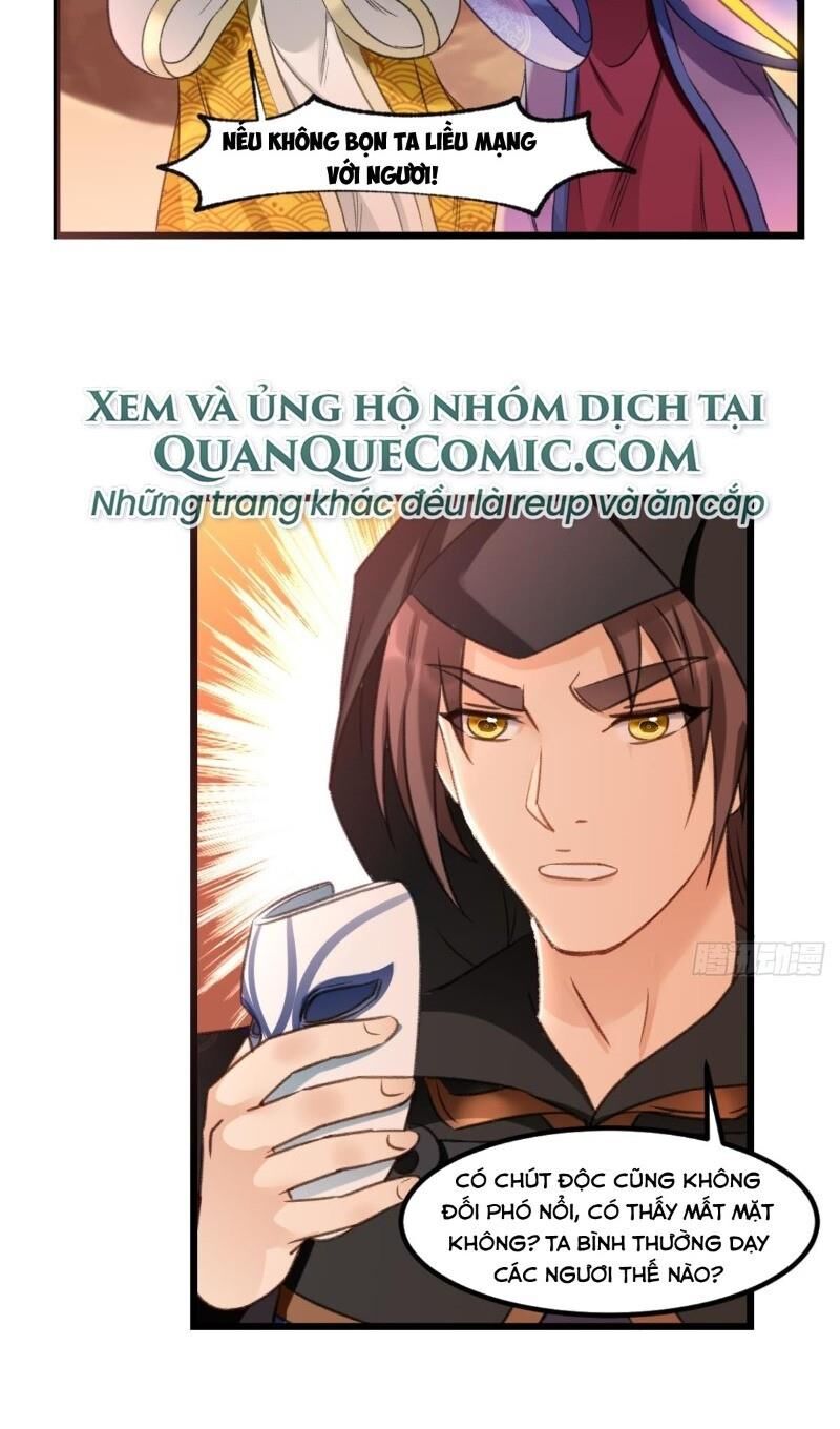 Lão Tổ Của Bạn Đang Online Chapter 83 - 22