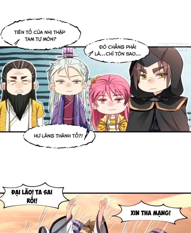 Lão Tổ Của Bạn Đang Online Chapter 83 - 25