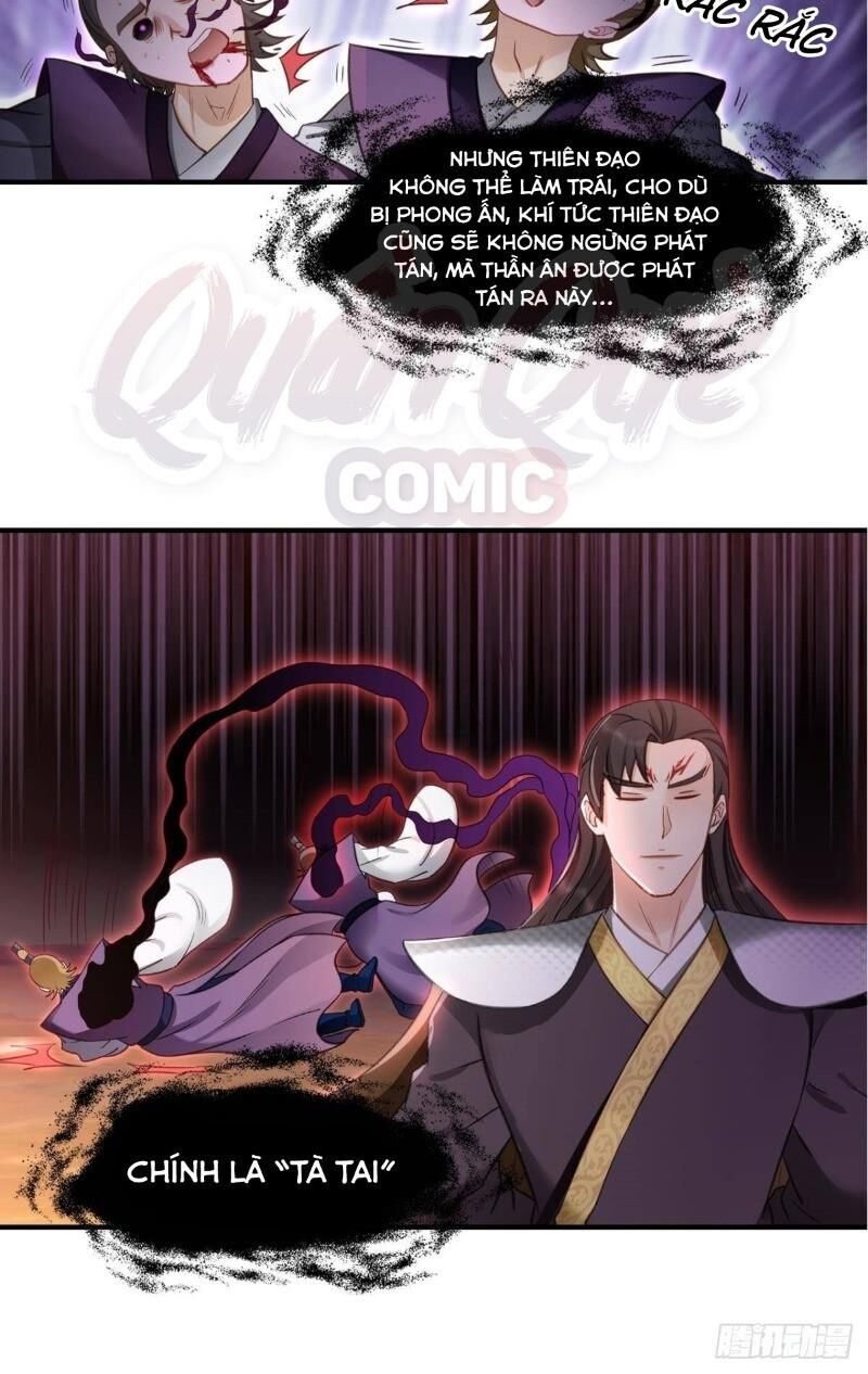 Lão Tổ Của Bạn Đang Online Chapter 85 - 18