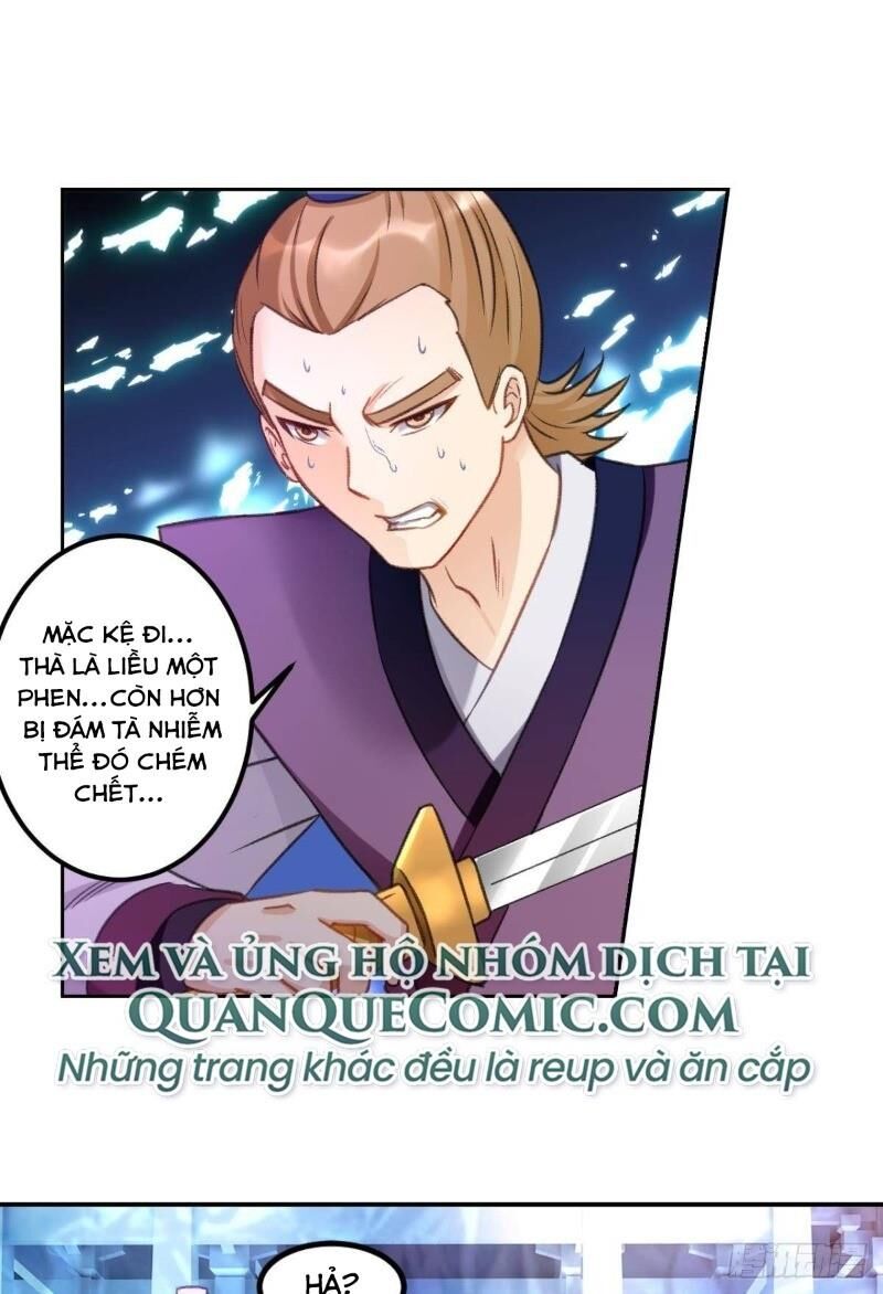 Lão Tổ Của Bạn Đang Online Chapter 85 - 9