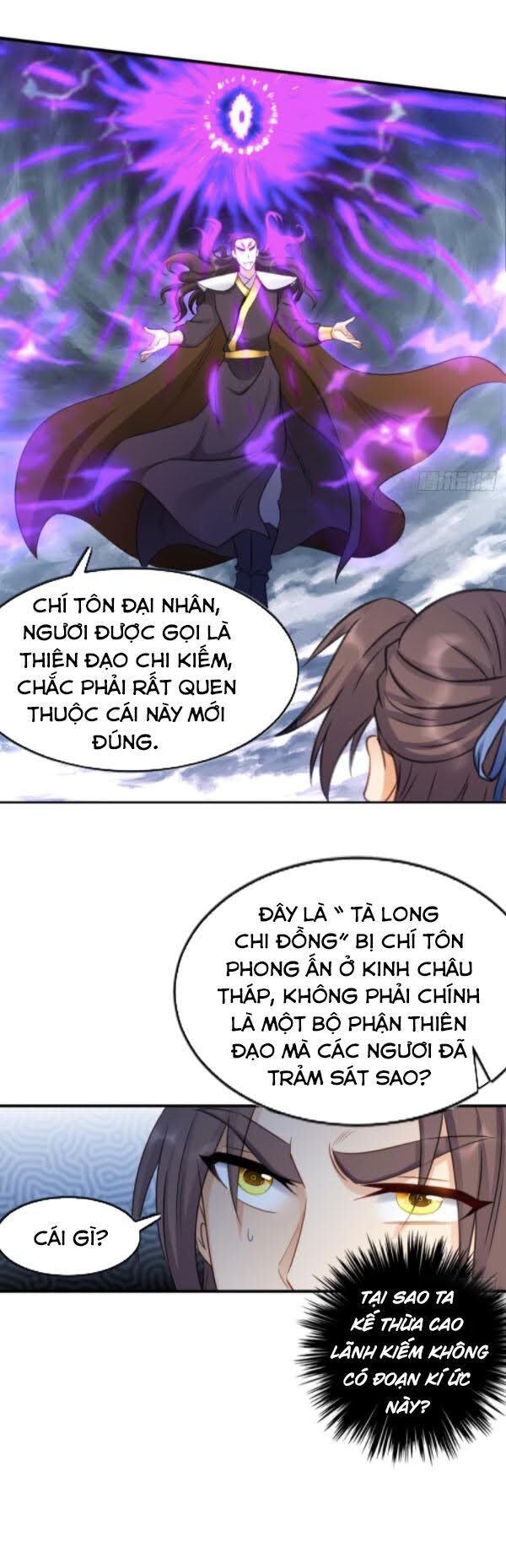 Lão Tổ Của Bạn Đang Online Chapter 87 - 3