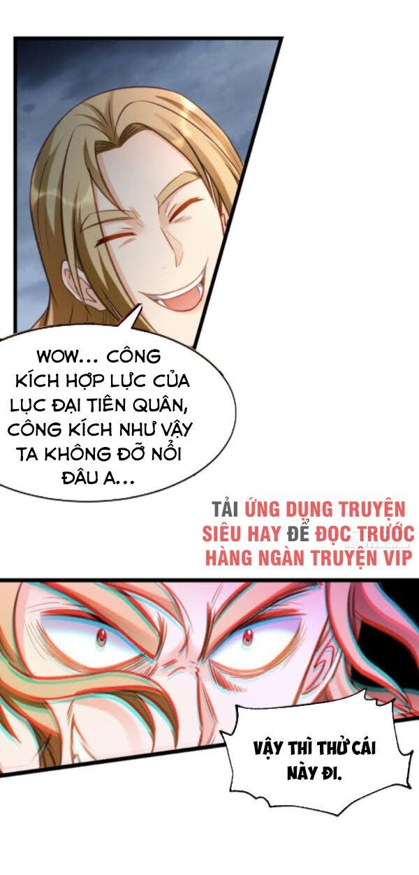 Lão Tổ Của Bạn Đang Online Chapter 87 - 23