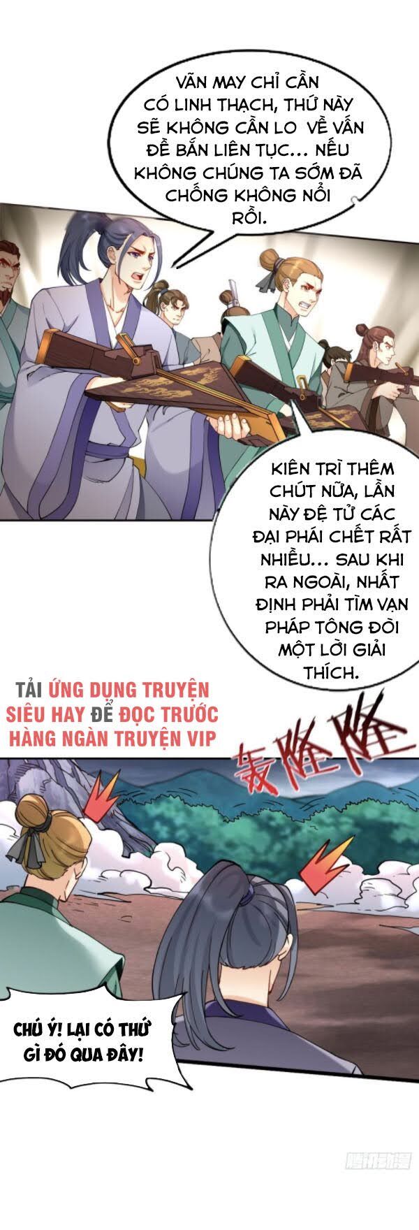 Lão Tổ Của Bạn Đang Online Chapter 88 - 3