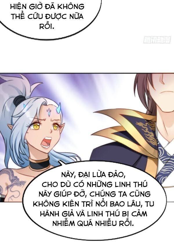 Lão Tổ Của Bạn Đang Online Chapter 89 - 4