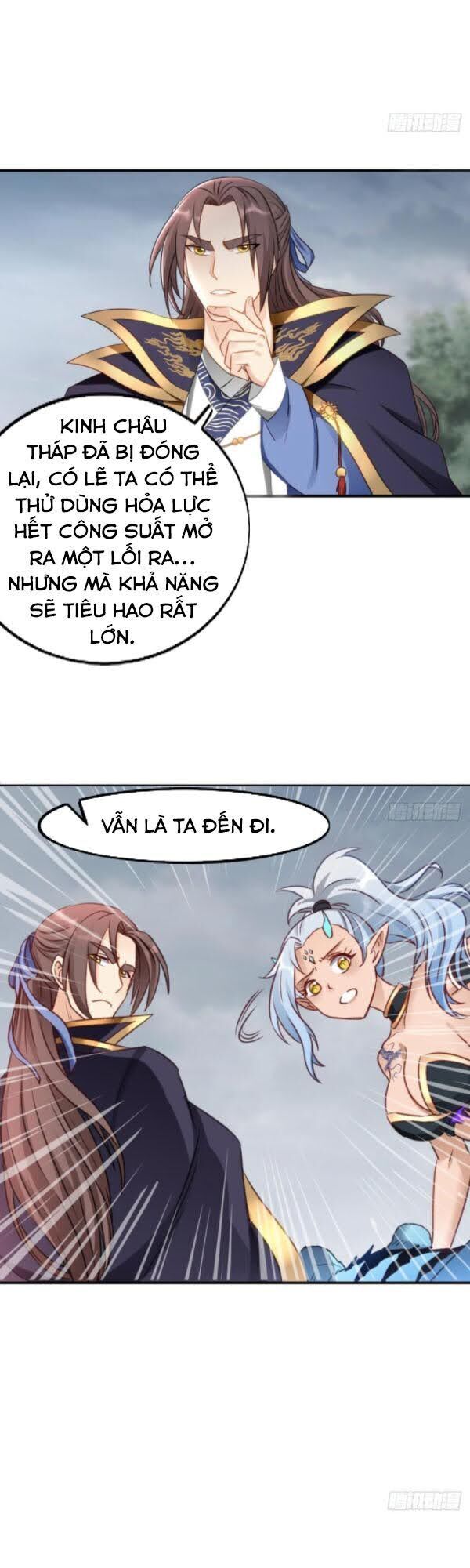 Lão Tổ Của Bạn Đang Online Chapter 89 - 5