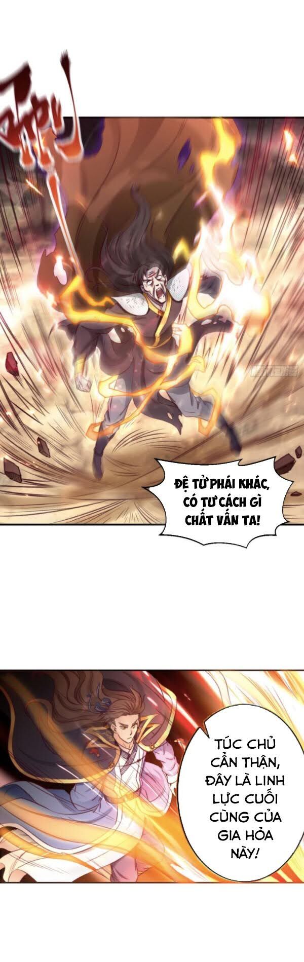 Lão Tổ Của Bạn Đang Online Chapter 89 - 8