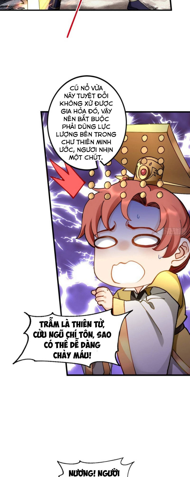 Lão Tổ Của Bạn Đang Online Chapter 93 - 12