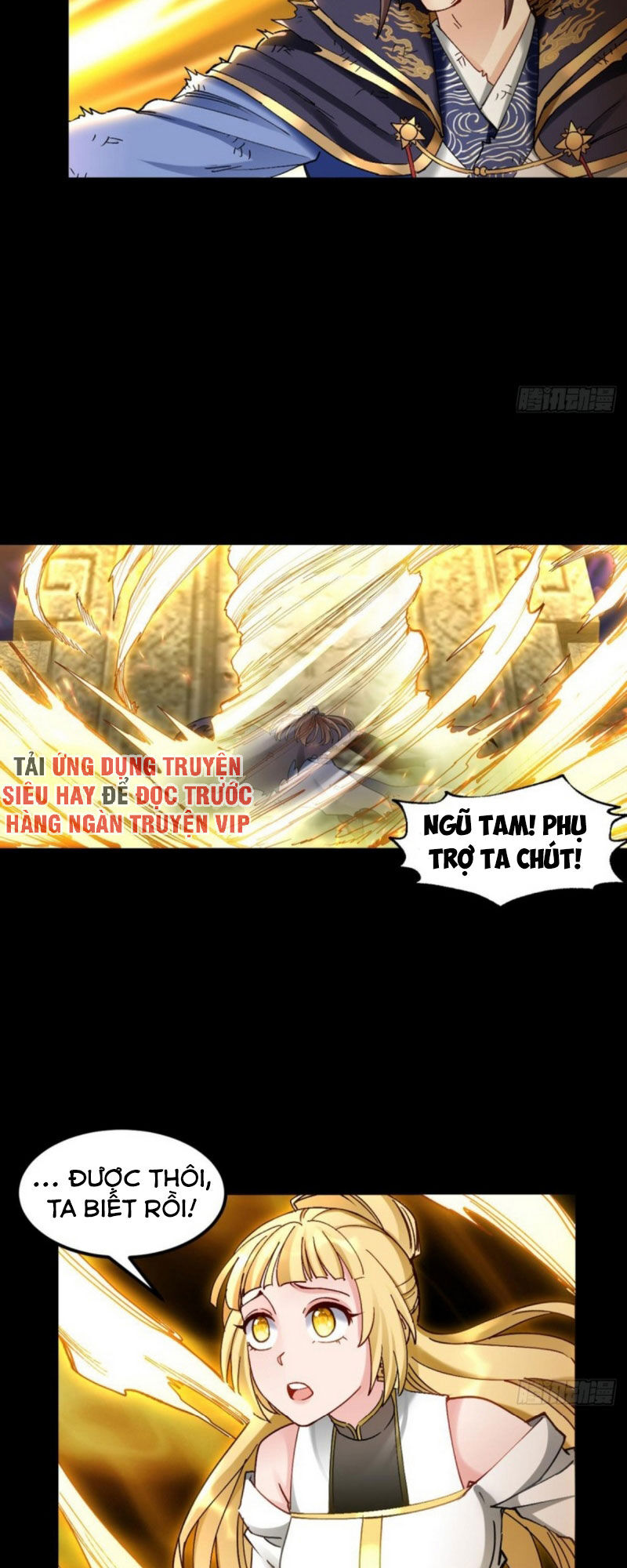 Lão Tổ Của Bạn Đang Online Chapter 93 - 26