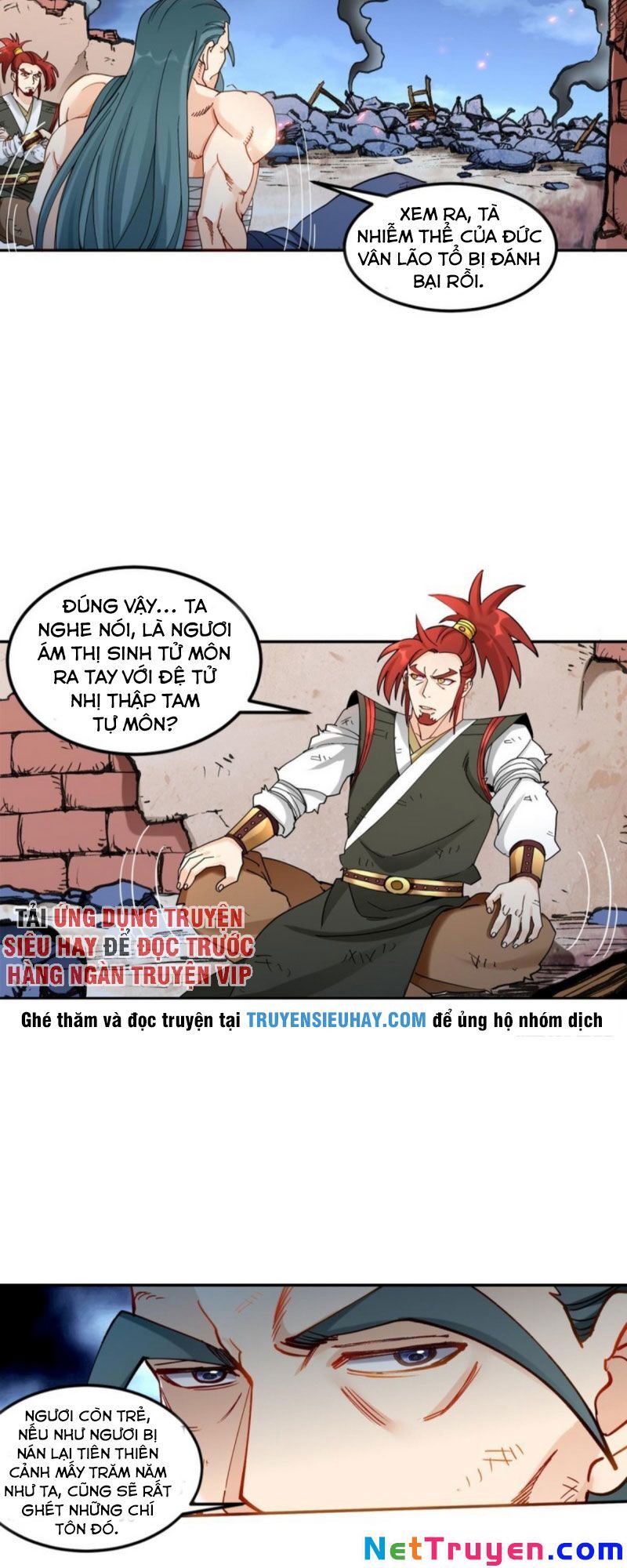 Lão Tổ Của Bạn Đang Online Chapter 95 - 25