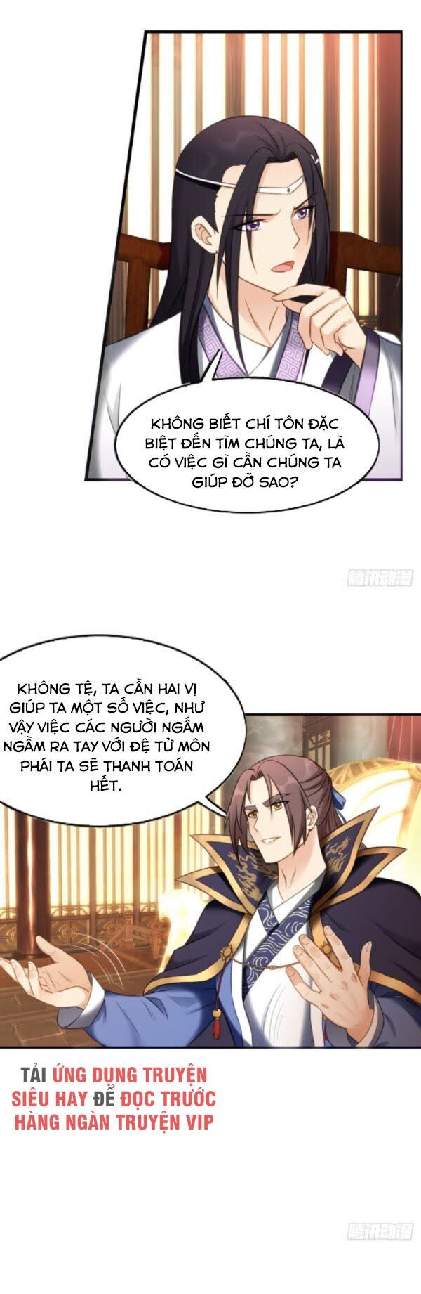 Lão Tổ Của Bạn Đang Online Chapter 96 - 34