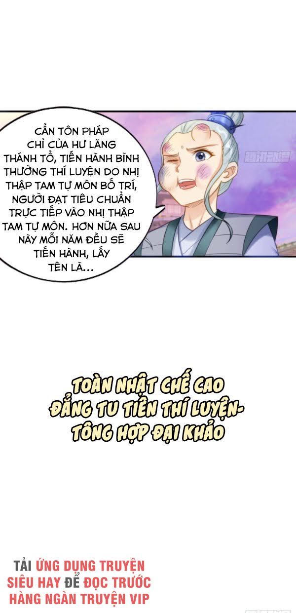 Lão Tổ Của Bạn Đang Online Chapter 96 - 40