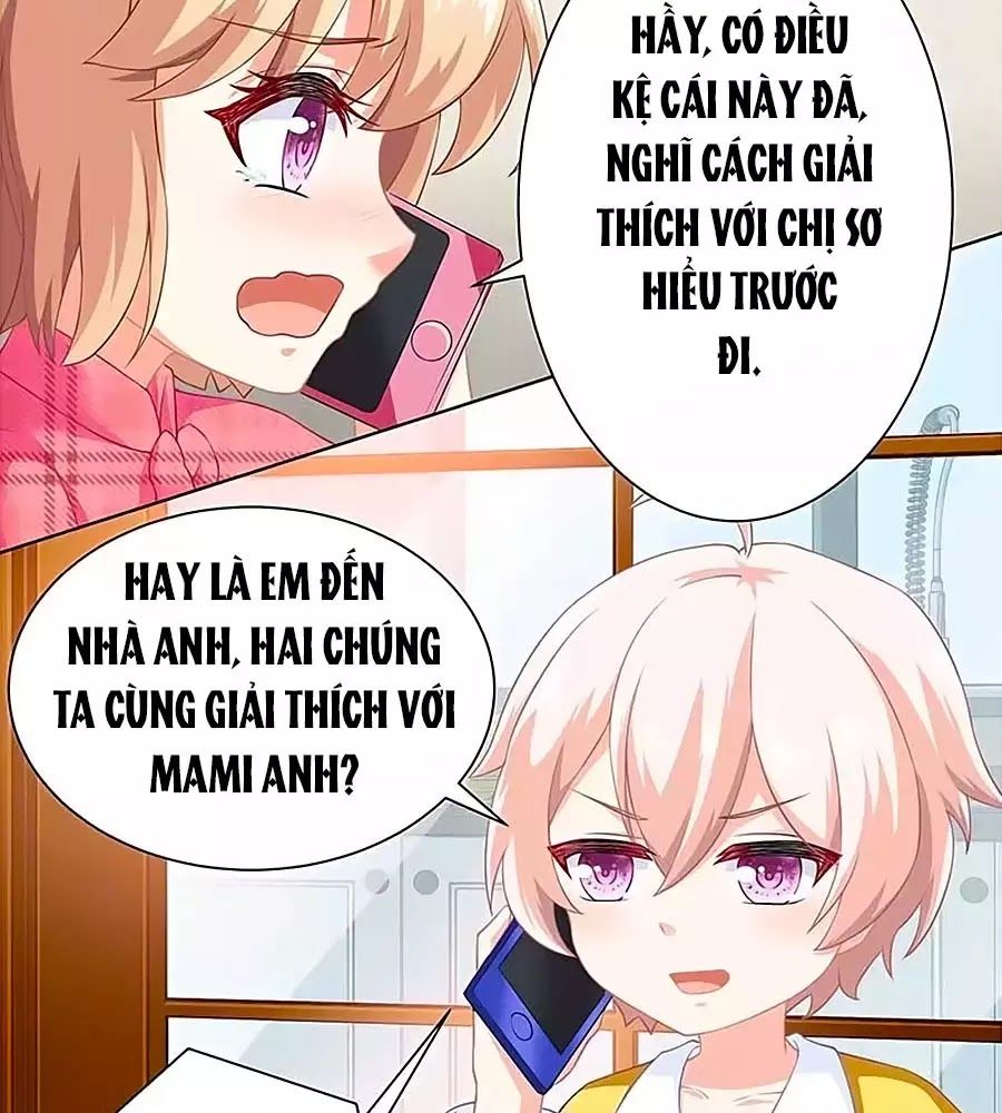 Một Thai Hai Bảo : Đưa Mami Về Nhà ! Chapter 108 - 54