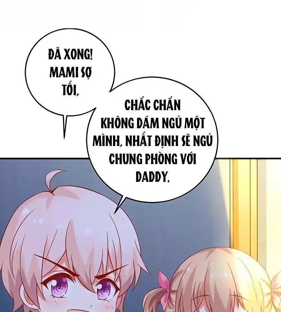 Một Thai Hai Bảo : Đưa Mami Về Nhà ! Chapter 119 - 39