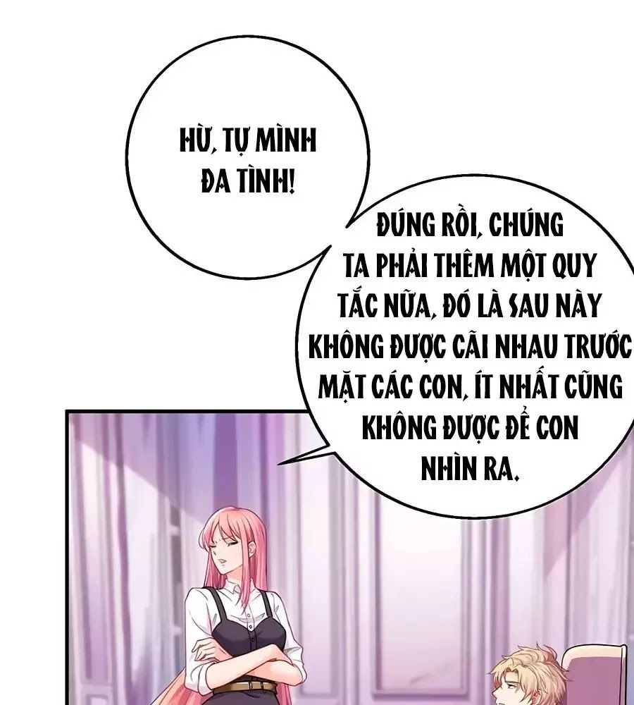 Một Thai Hai Bảo : Đưa Mami Về Nhà ! Chapter 131 - 26