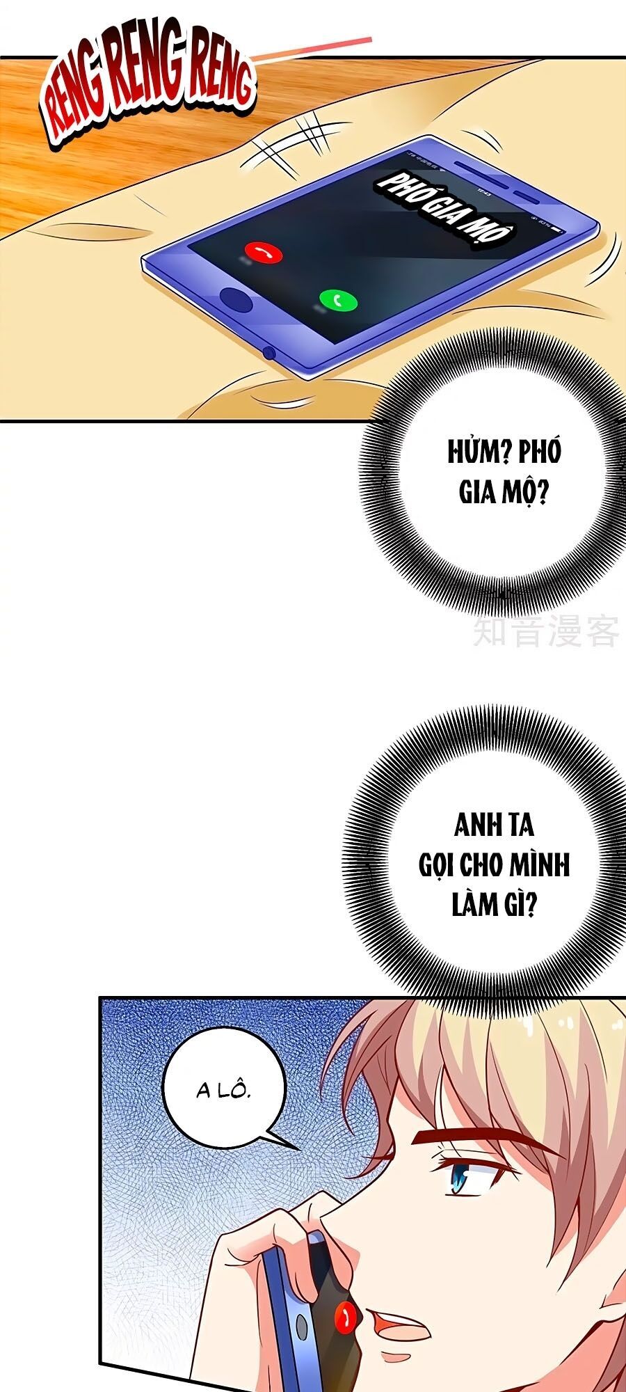 Một Thai Hai Bảo : Đưa Mami Về Nhà ! Chapter 206 - 27