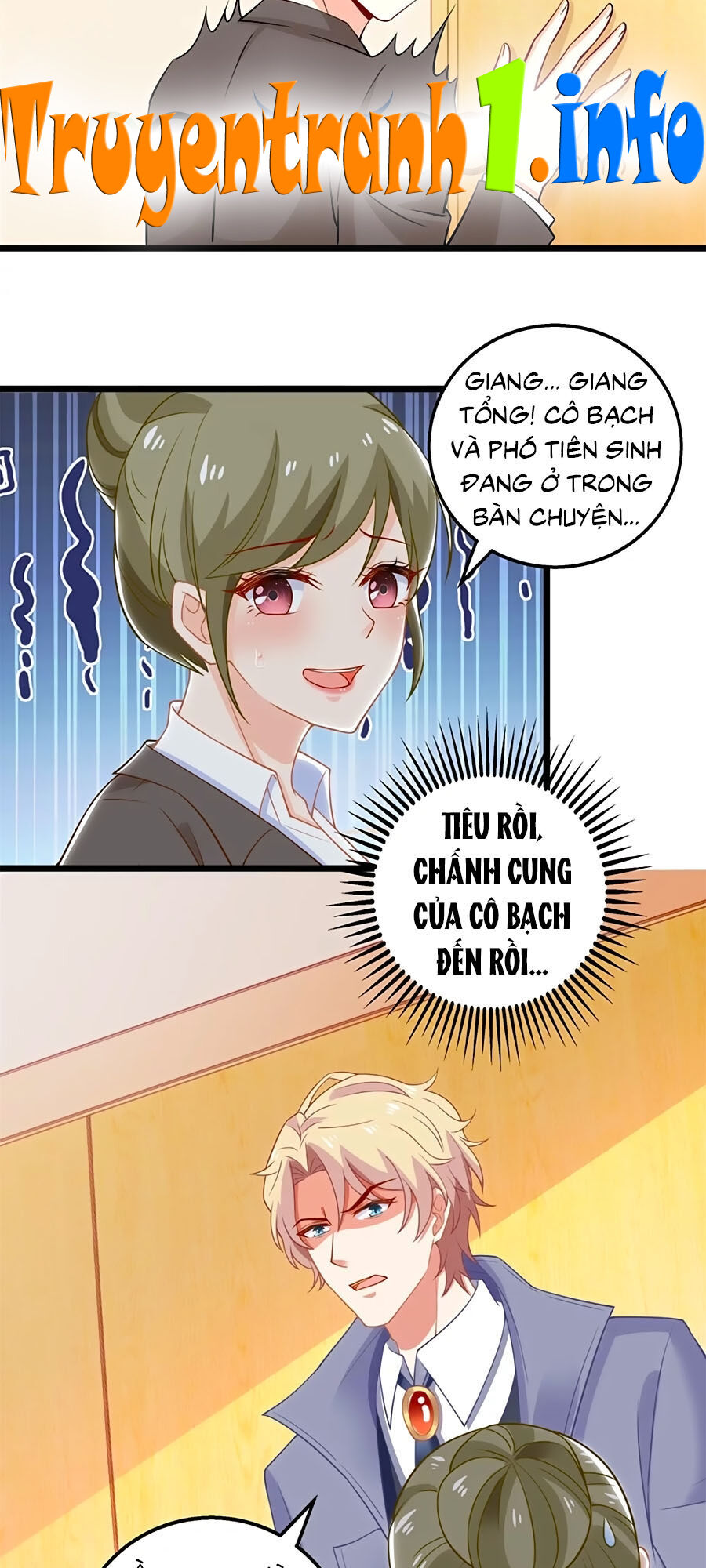 Một Thai Hai Bảo : Đưa Mami Về Nhà ! Chapter 210 - 11