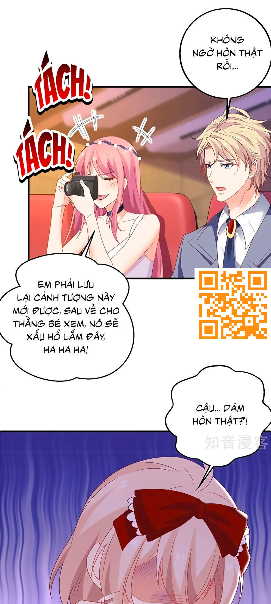 Một Thai Hai Bảo : Đưa Mami Về Nhà ! Chapter 216 - 1