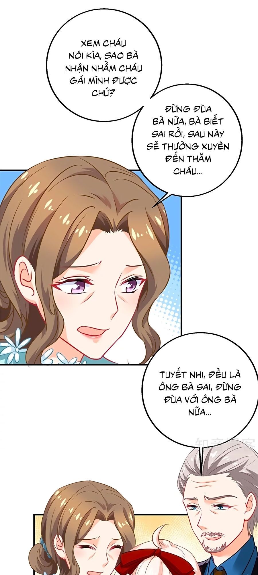 Một Thai Hai Bảo : Đưa Mami Về Nhà ! Chapter 216 - 14